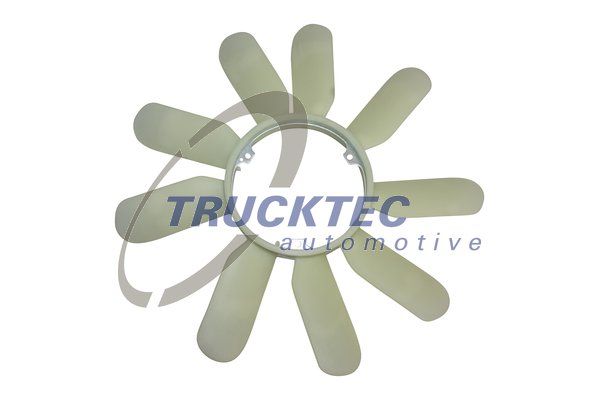 TRUCKTEC AUTOMOTIVE ventiliatoriaus ratas, variklio aušinimas 02.19.172